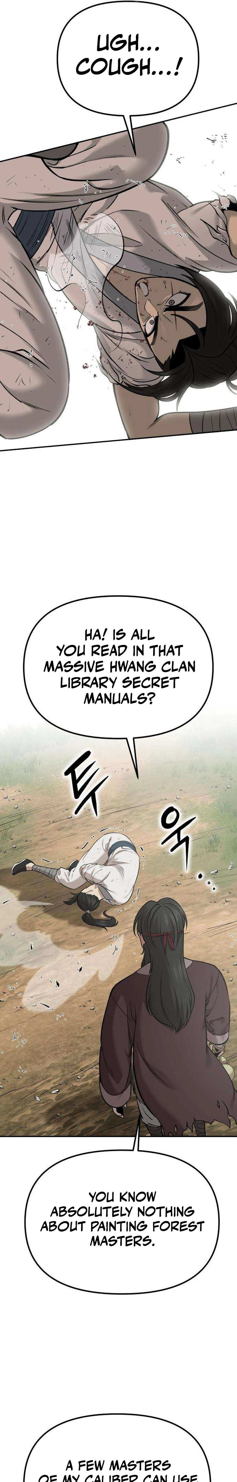 Hwarim’s Divine Brush Chapter 4 Page 22