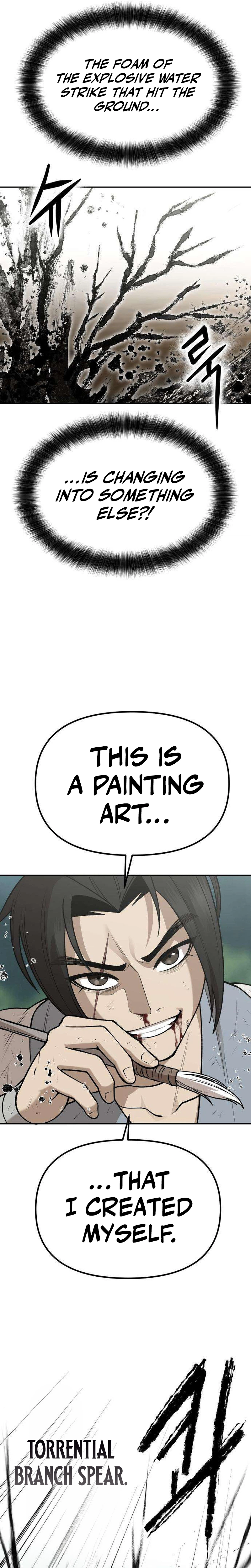 Hwarim’s Divine Brush Chapter 4 Page 31