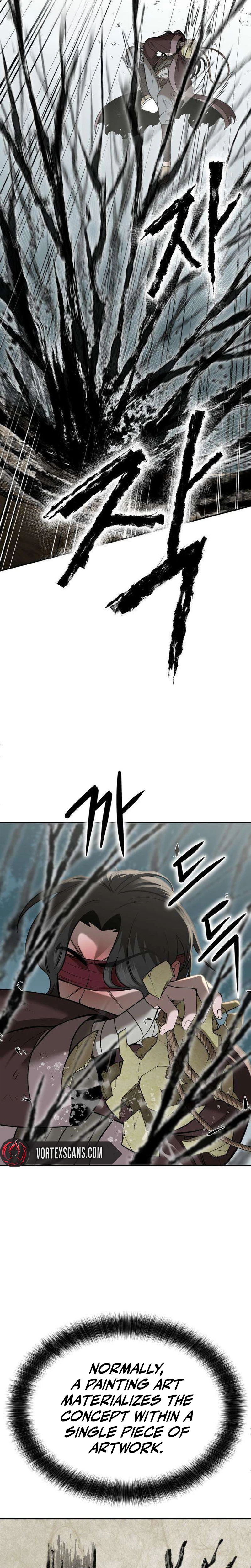 Hwarim’s Divine Brush Chapter 4 Page 32