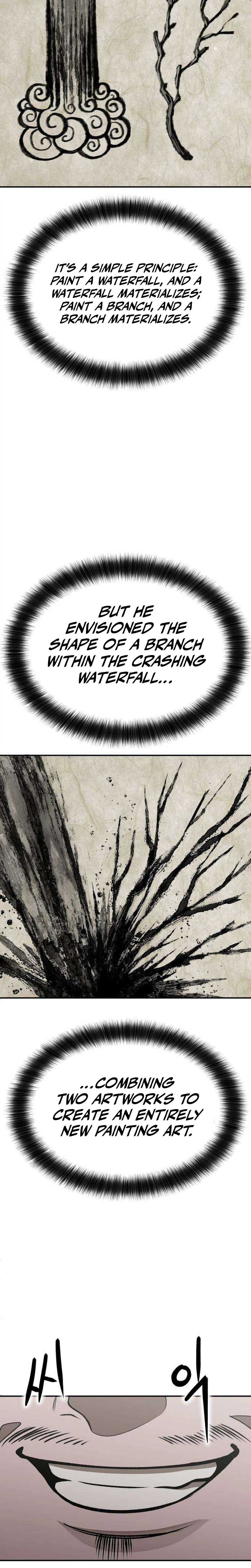 Hwarim’s Divine Brush Chapter 4 Page 33