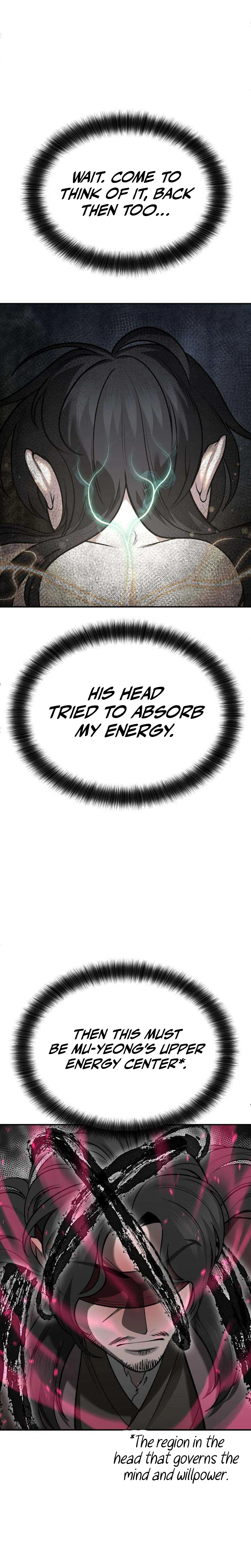 Hwarim’s Divine Brush Chapter 4 Page 40