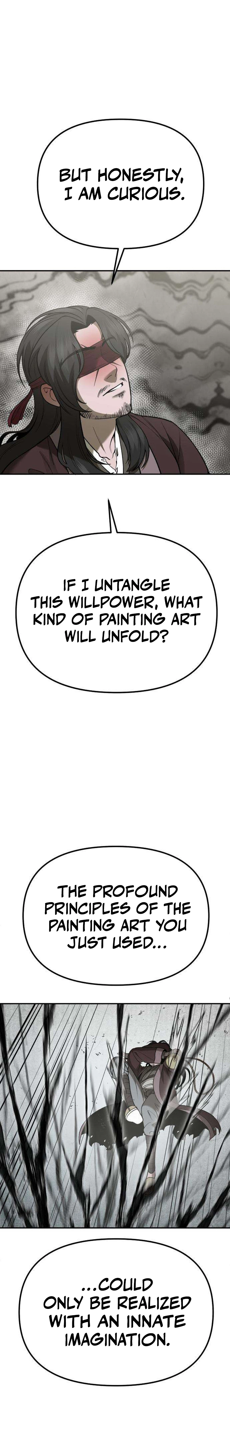 Hwarim’s Divine Brush Chapter 4 Page 47
