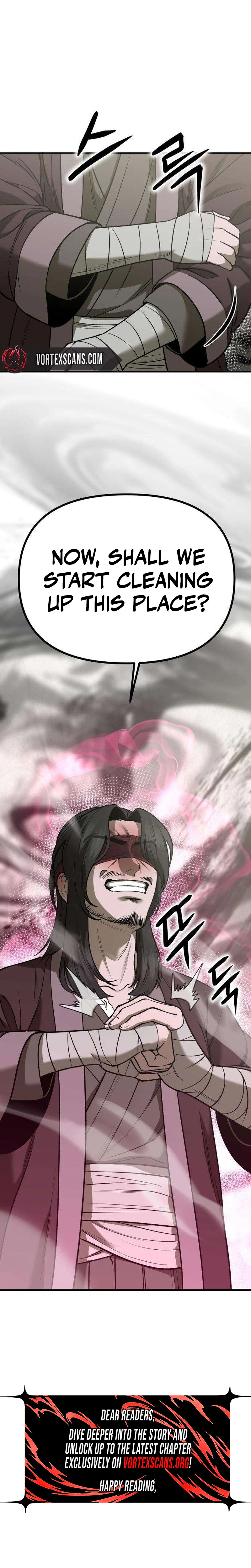 Hwarim’s Divine Brush Chapter 4 Page 48