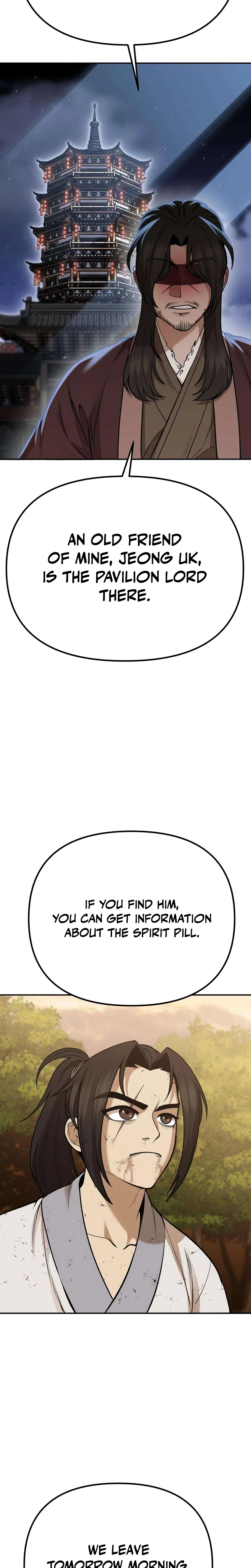 Hwarim’s Divine Brush Chapter 5 Page 32