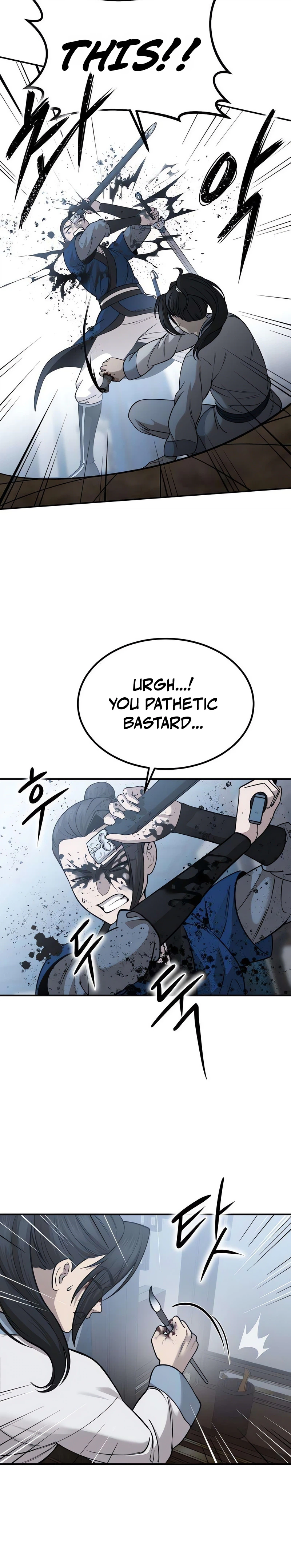 Hwarim’s Divine Brush Chapter 2 Page 9