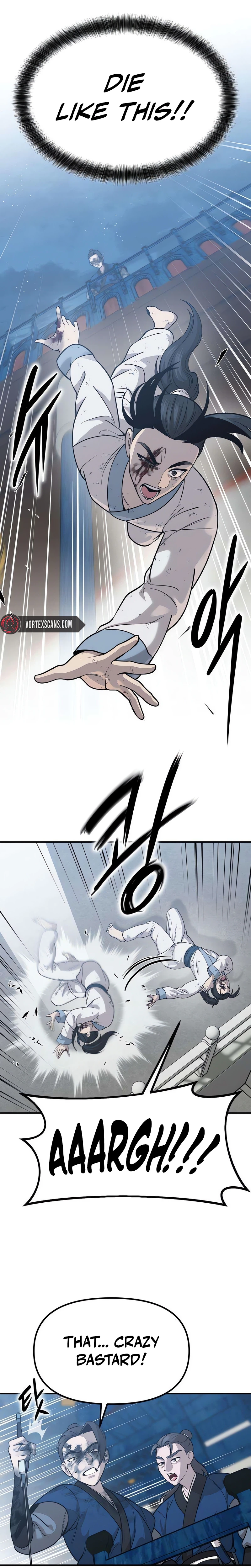 Hwarim’s Divine Brush Chapter 2 Page 13