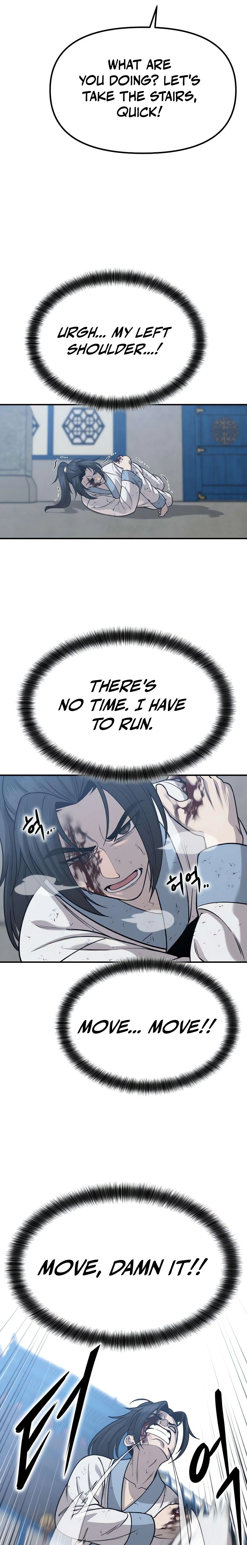 Hwarim’s Divine Brush Chapter 2 Page 14