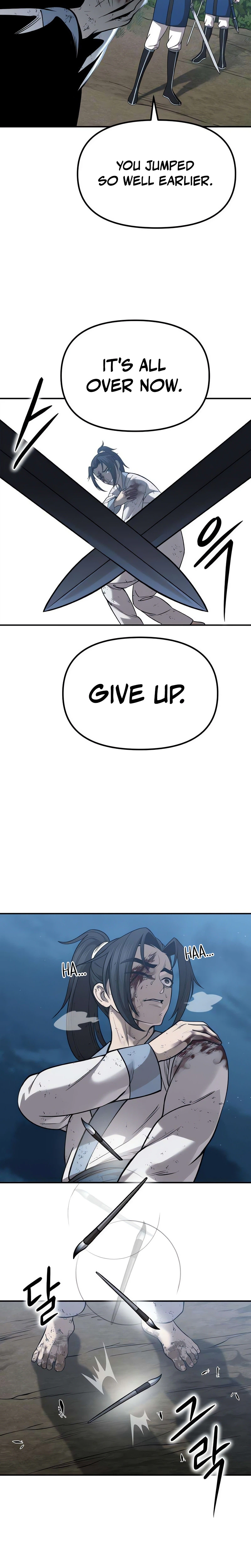Hwarim’s Divine Brush Chapter 2 Page 21