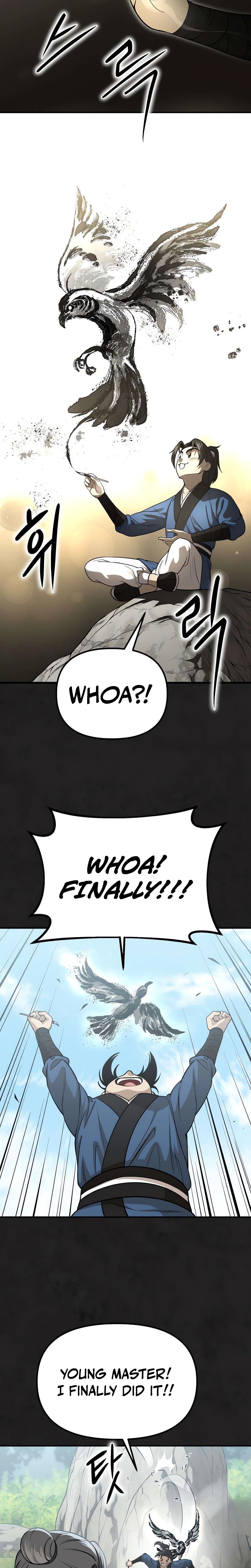 Hwarim’s Divine Brush Chapter 2 Page 24