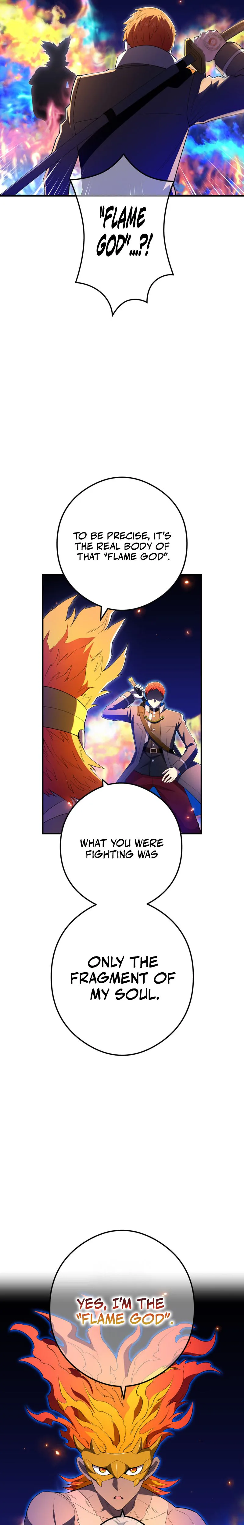 I am the Strongest Awakener, Recognized By All Of The World‘s Cheat Masters Chapter 95 Page 11