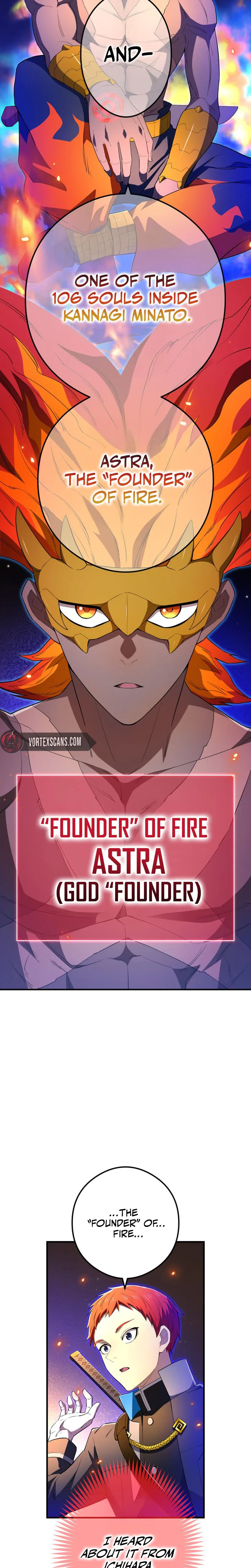 I am the Strongest Awakener, Recognized By All Of The World‘s Cheat Masters Chapter 95 Page 12