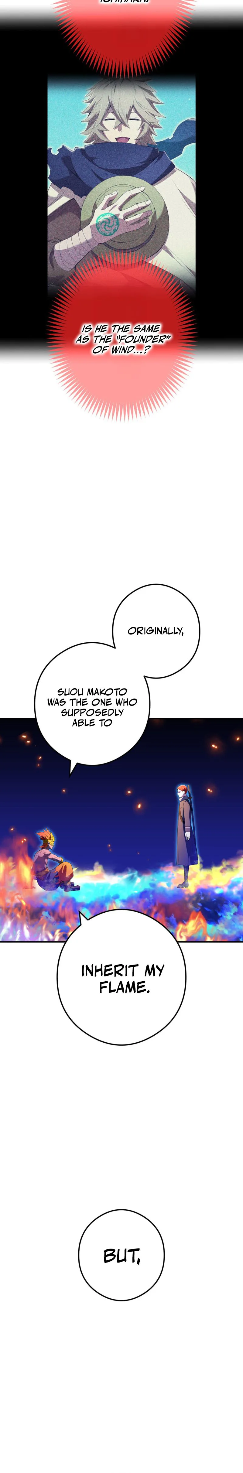 I am the Strongest Awakener, Recognized By All Of The World‘s Cheat Masters Chapter 95 Page 13