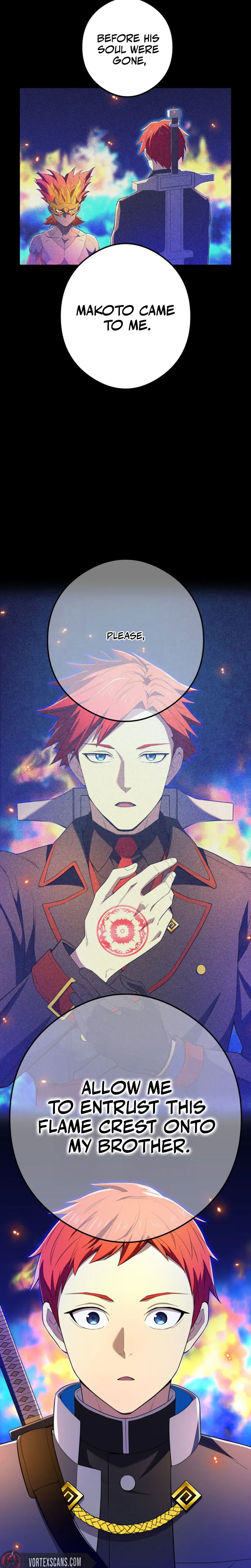 I am the Strongest Awakener, Recognized By All Of The World‘s Cheat Masters Chapter 95 Page 15