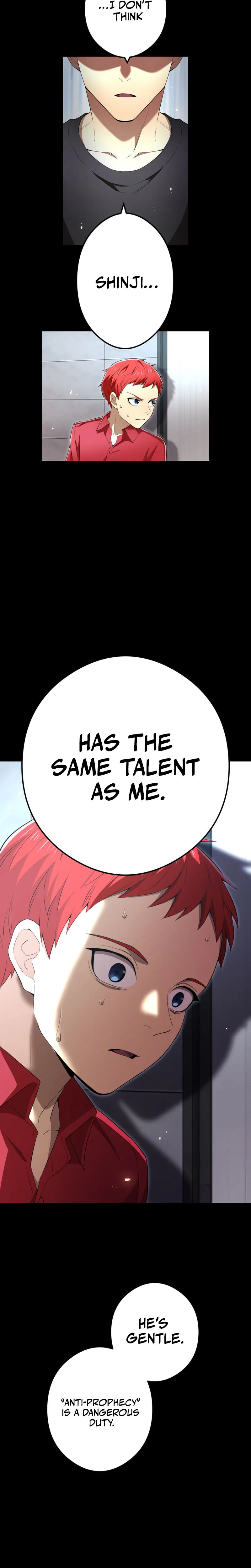I am the Strongest Awakener, Recognized By All Of The World‘s Cheat Masters Chapter 95 Page 22