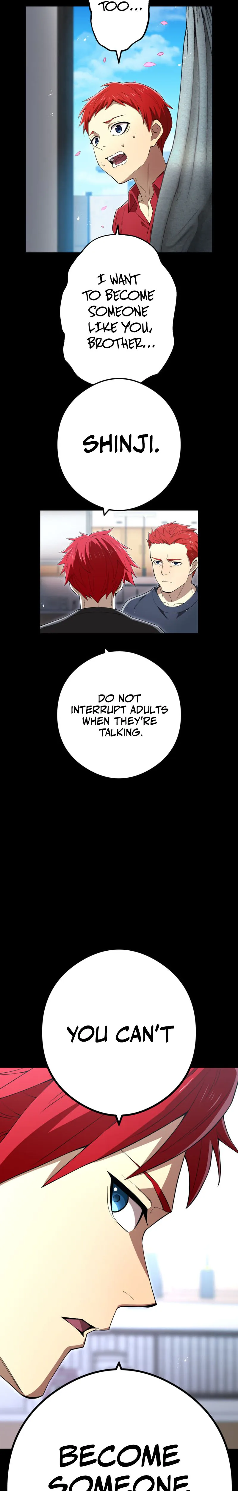 I am the Strongest Awakener, Recognized By All Of The World‘s Cheat Masters Chapter 95 Page 24