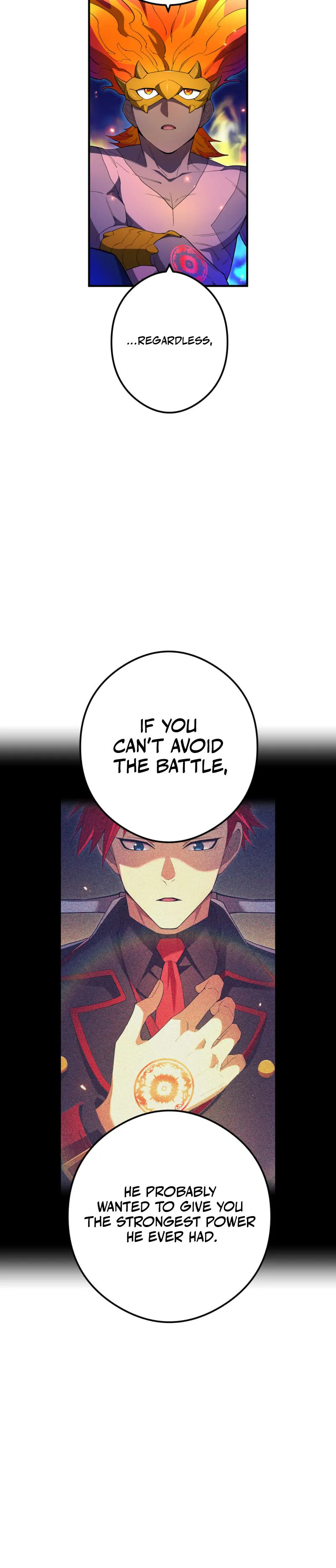 I am the Strongest Awakener, Recognized By All Of The World‘s Cheat Masters Chapter 95 Page 28