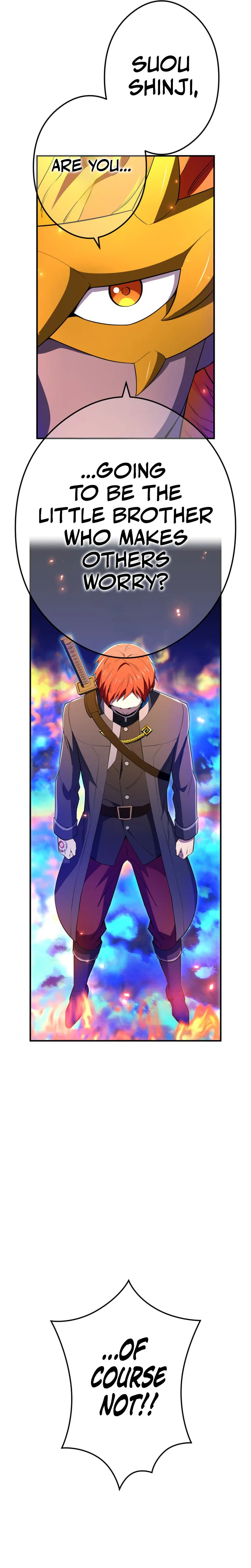 I am the Strongest Awakener, Recognized By All Of The World‘s Cheat Masters Chapter 95 Page 29