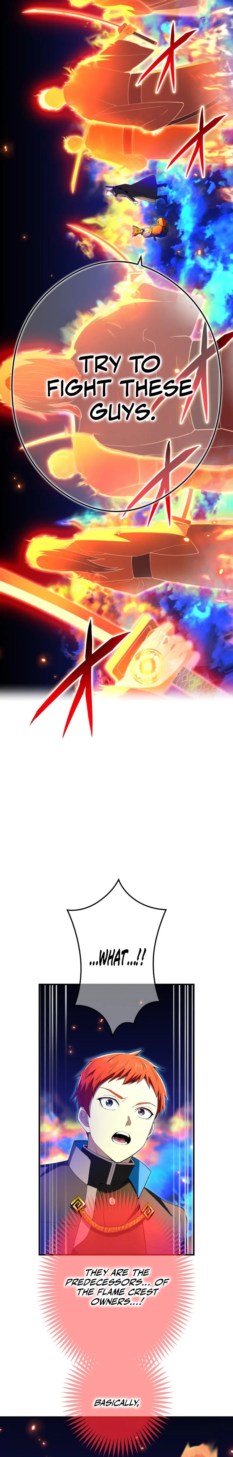 I am the Strongest Awakener, Recognized By All Of The World‘s Cheat Masters Chapter 95 Page 32