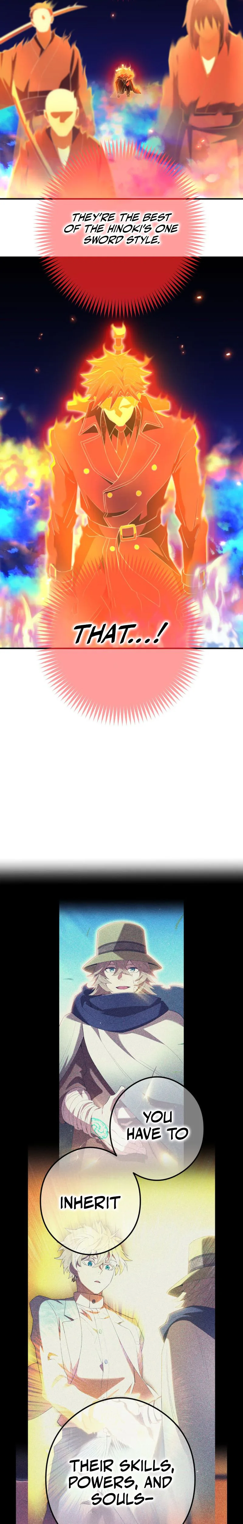 I am the Strongest Awakener, Recognized By All Of The World‘s Cheat Masters Chapter 95 Page 33