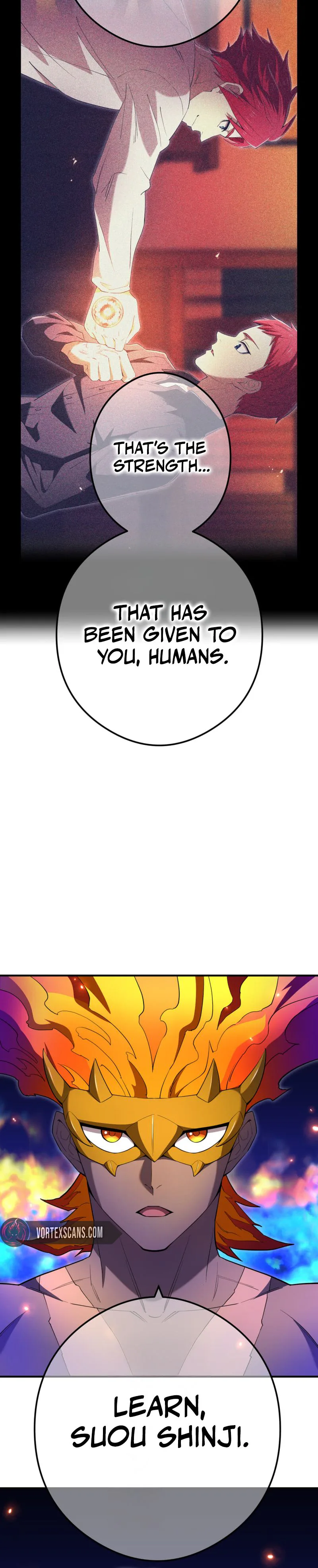 I am the Strongest Awakener, Recognized By All Of The World‘s Cheat Masters Chapter 95 Page 34