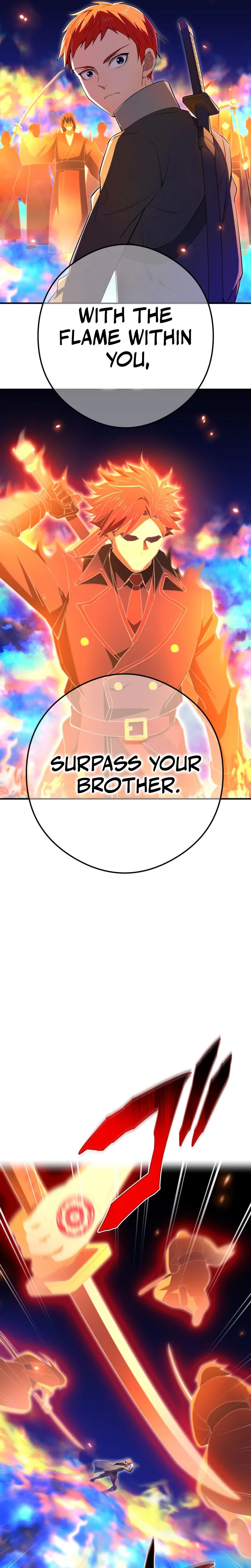 I am the Strongest Awakener, Recognized By All Of The World‘s Cheat Masters Chapter 95 Page 35