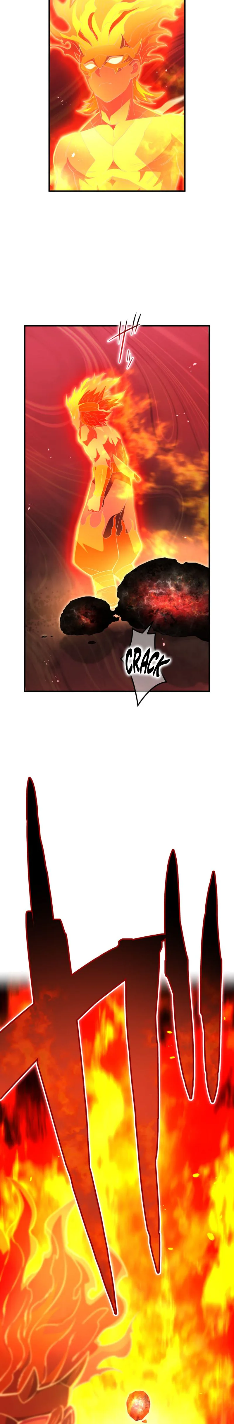 I am the Strongest Awakener, Recognized By All Of The World‘s Cheat Masters Chapter 95 Page 37