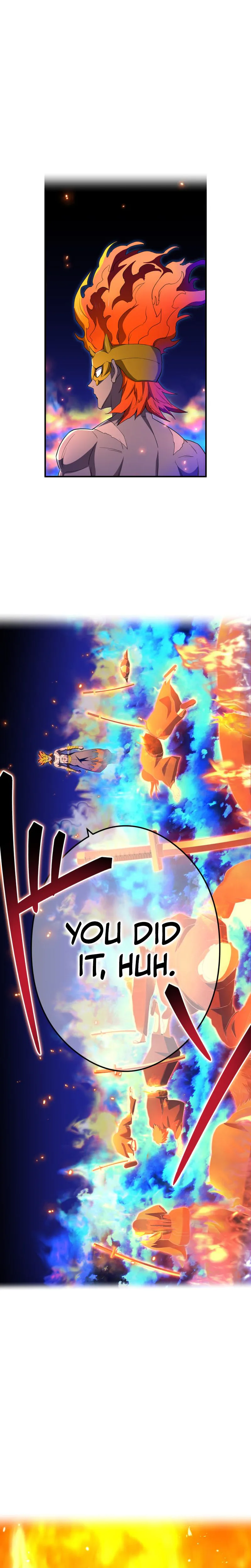 I am the Strongest Awakener, Recognized By All Of The World‘s Cheat Masters Chapter 95 Page 39