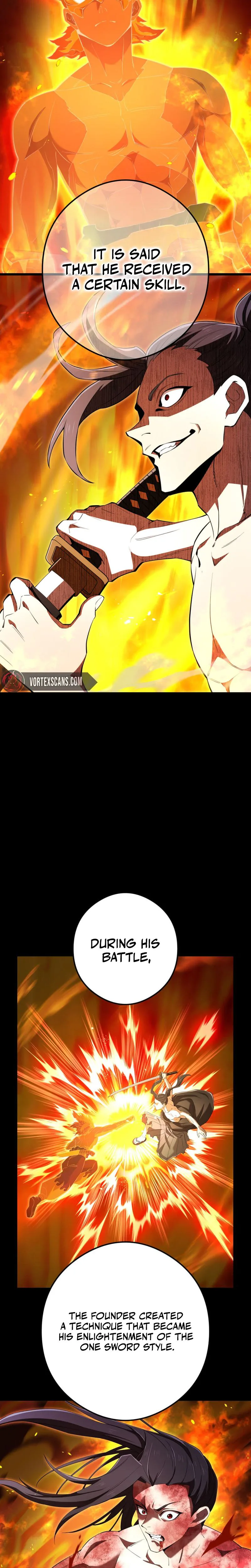 I am the Strongest Awakener, Recognized By All Of The World‘s Cheat Masters Chapter 94 Page 9