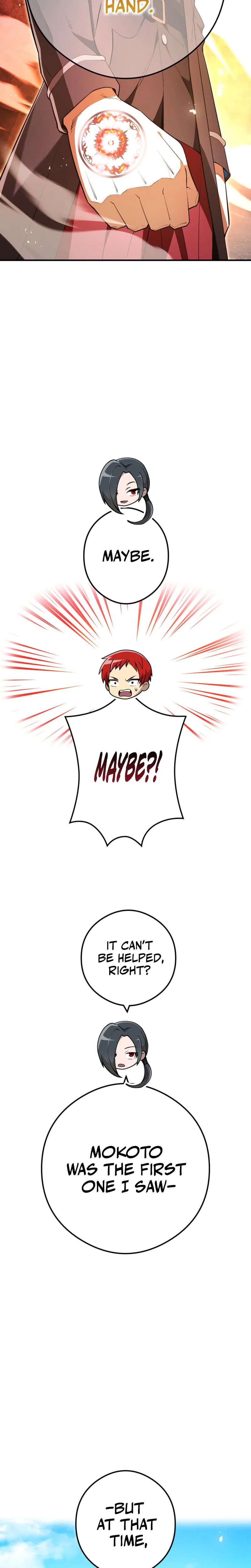 I am the Strongest Awakener, Recognized By All Of The World‘s Cheat Masters Chapter 94 Page 15