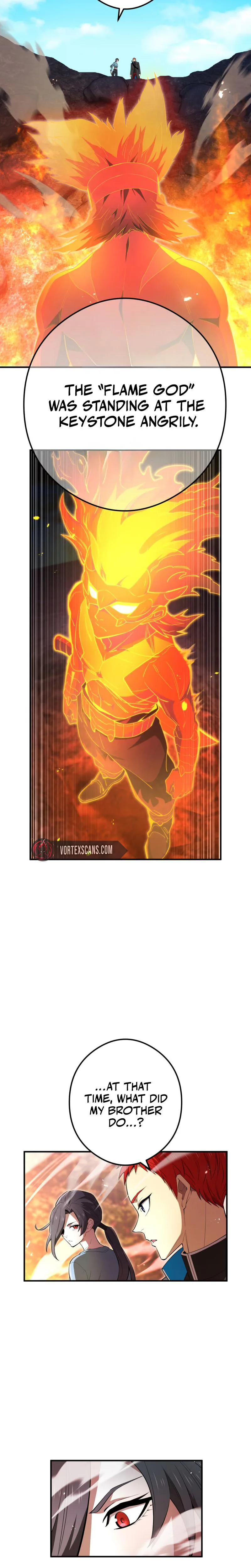 I am the Strongest Awakener, Recognized By All Of The World‘s Cheat Masters Chapter 94 Page 16