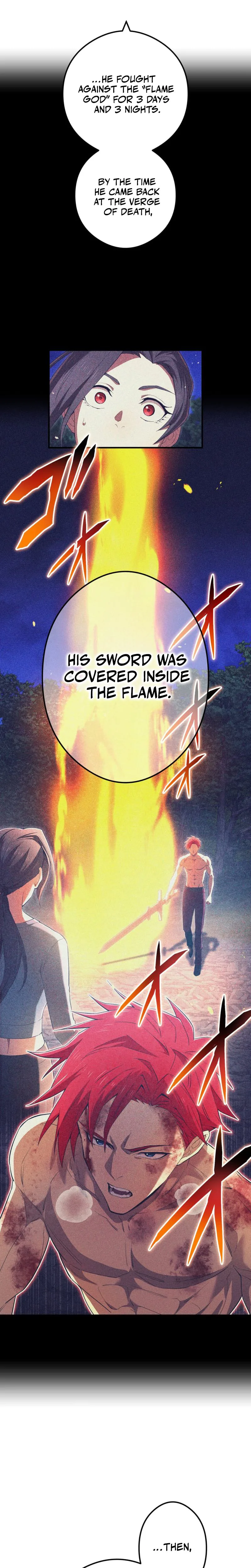 I am the Strongest Awakener, Recognized By All Of The World‘s Cheat Masters Chapter 94 Page 17