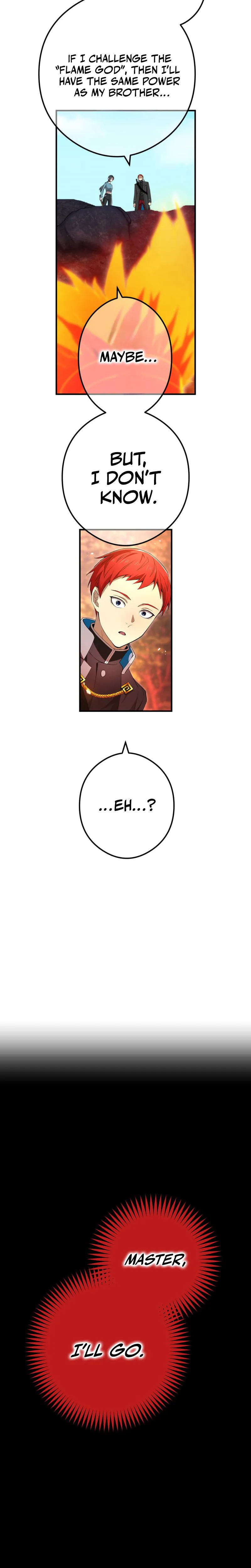I am the Strongest Awakener, Recognized By All Of The World‘s Cheat Masters Chapter 94 Page 18