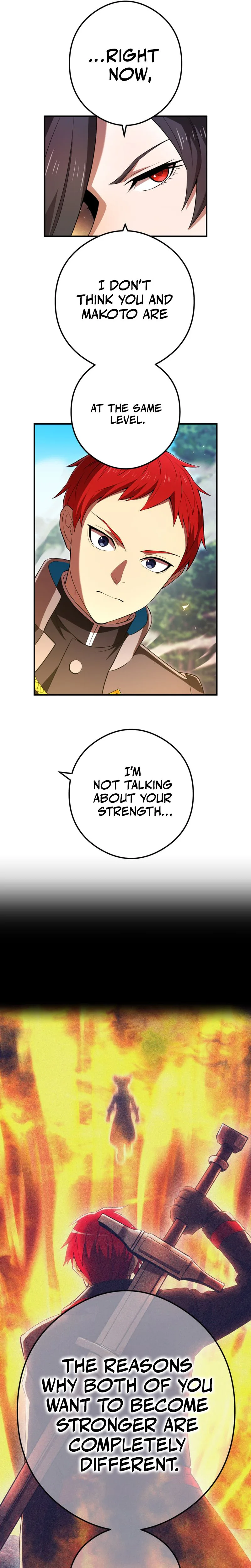 I am the Strongest Awakener, Recognized By All Of The World‘s Cheat Masters Chapter 94 Page 20