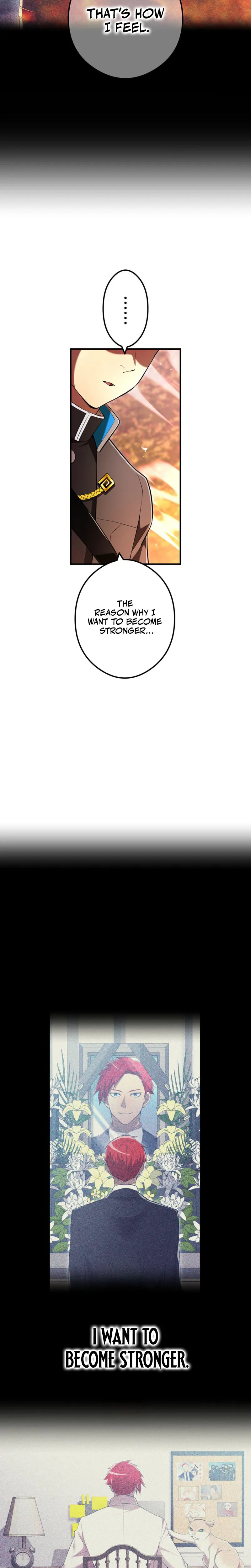 I am the Strongest Awakener, Recognized By All Of The World‘s Cheat Masters Chapter 94 Page 21
