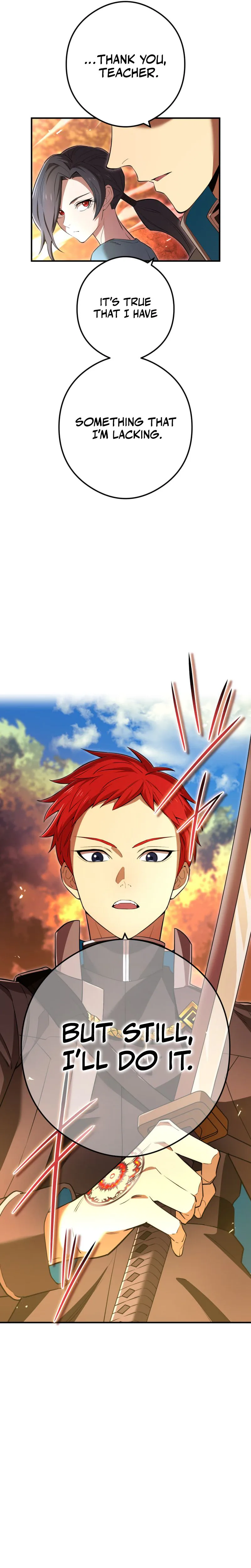 I am the Strongest Awakener, Recognized By All Of The World‘s Cheat Masters Chapter 94 Page 23