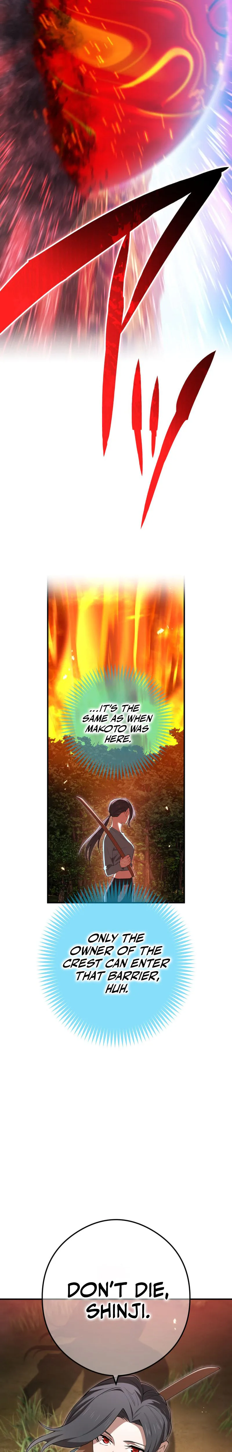 I am the Strongest Awakener, Recognized By All Of The World‘s Cheat Masters Chapter 94 Page 26