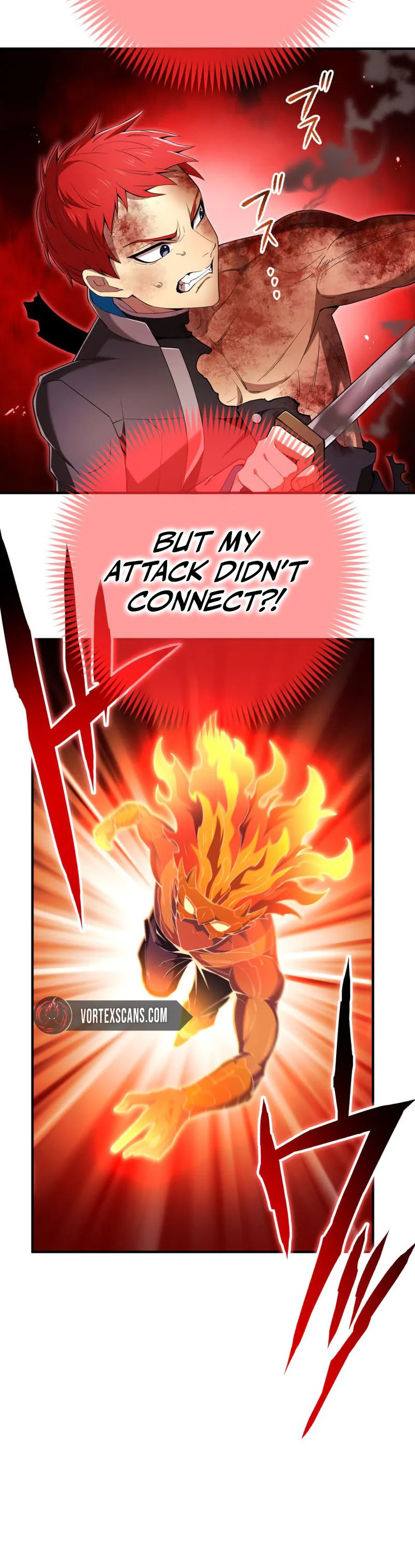 I am the Strongest Awakener, Recognized By All Of The World‘s Cheat Masters Chapter 94 Page 31
