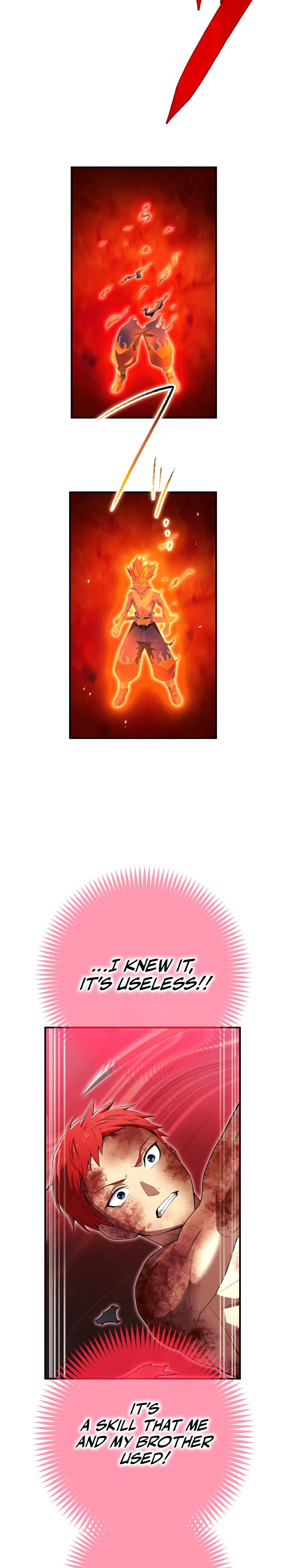 I am the Strongest Awakener, Recognized By All Of The World‘s Cheat Masters Chapter 94 Page 34