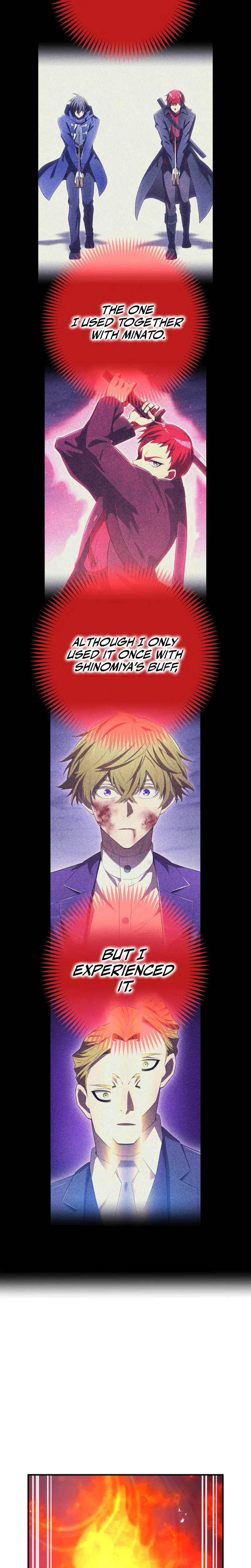 I am the Strongest Awakener, Recognized By All Of The World‘s Cheat Masters Chapter 94 Page 38