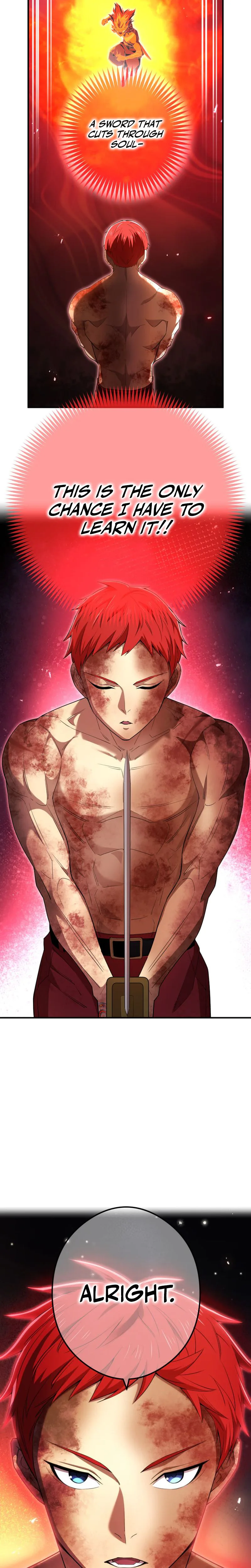 I am the Strongest Awakener, Recognized By All Of The World‘s Cheat Masters Chapter 94 Page 39