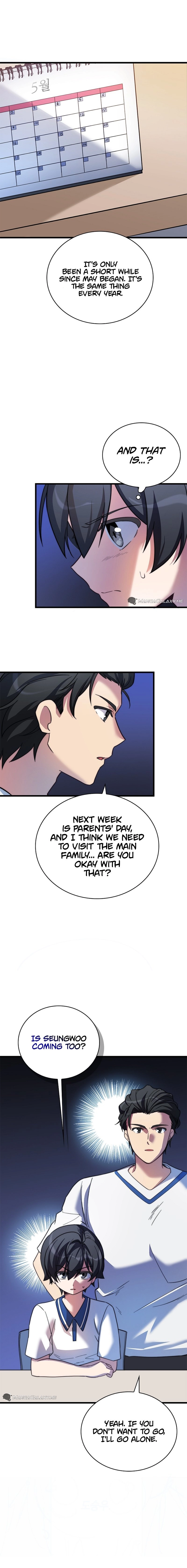 I Became a Childhood Friend of a Mid-Level Boss Chapter 10 Page 7