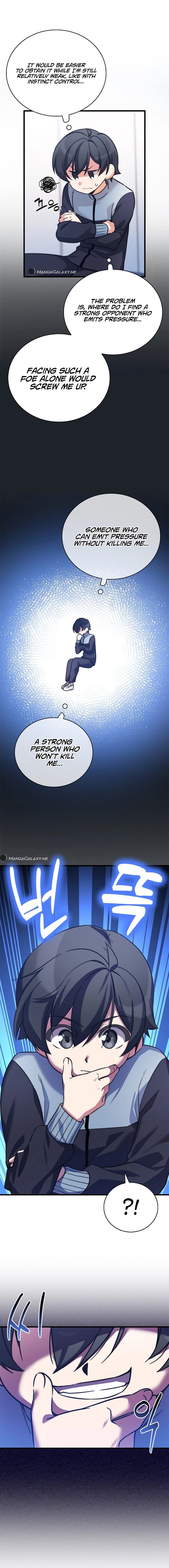 I Became a Childhood Friend of a Mid-Level Boss Chapter 10 Page 15