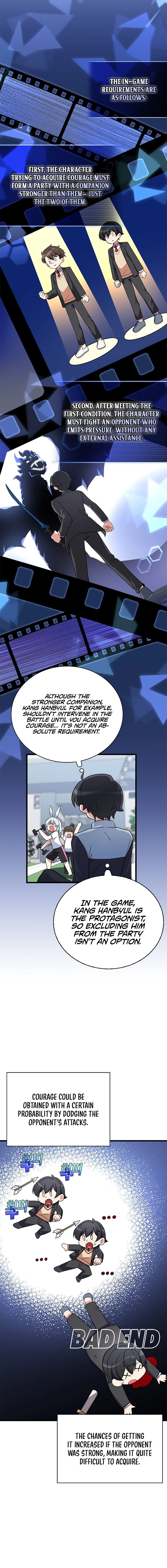 I Became a Childhood Friend of a Mid-Level Boss Chapter 10 Page 14