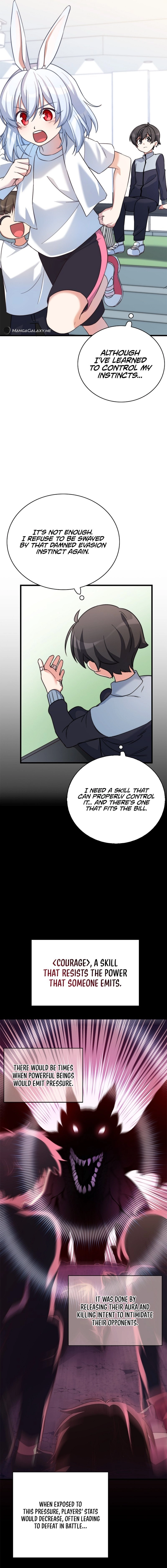 I Became a Childhood Friend of a Mid-Level Boss Chapter 10 Page 12