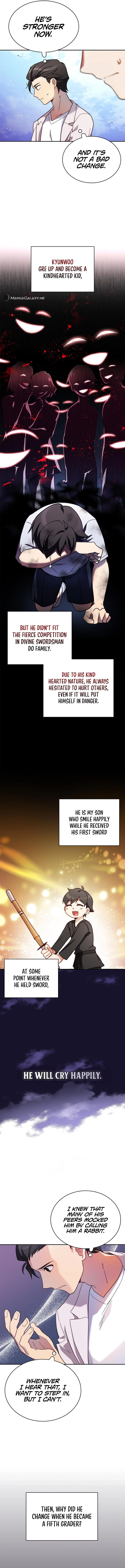 I Became a Childhood Friend of a Mid-Level Boss Chapter 7 Page 11