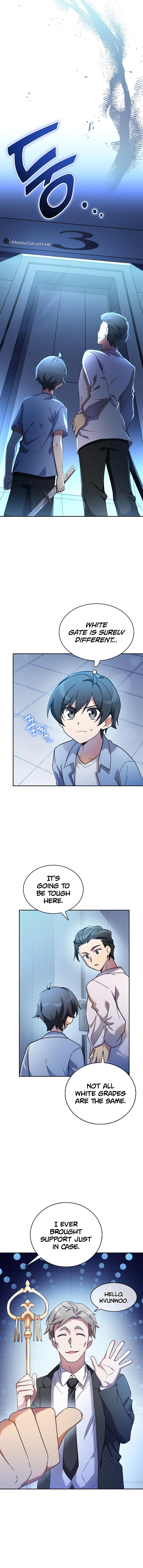 I Became a Childhood Friend of a Mid-Level Boss Chapter 7 Page 6