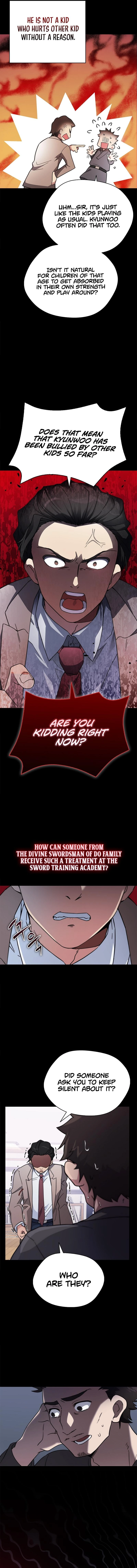I Became a Childhood Friend of a Mid-Level Boss Chapter 7 Page 13