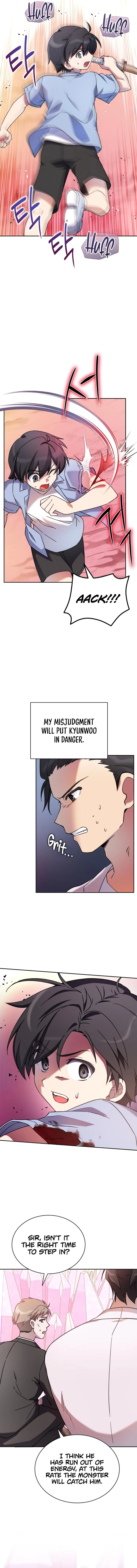 I Became a Childhood Friend of a Mid-Level Boss Chapter 7 Page 17