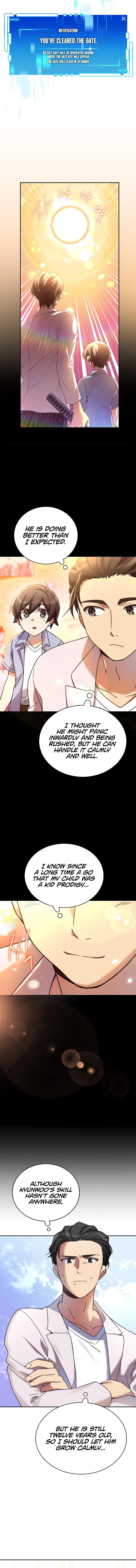 I Became a Childhood Friend of a Mid-Level Boss Chapter 7 Page 16