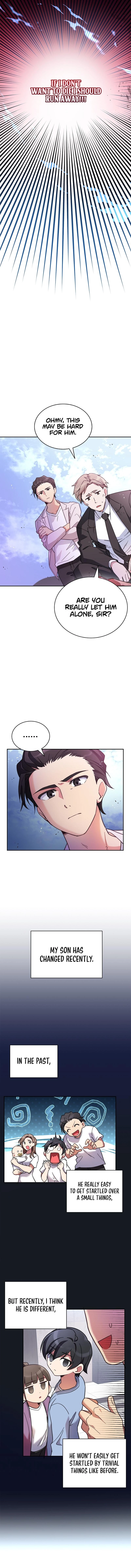 I Became a Childhood Friend of a Mid-Level Boss Chapter 7 Page 10